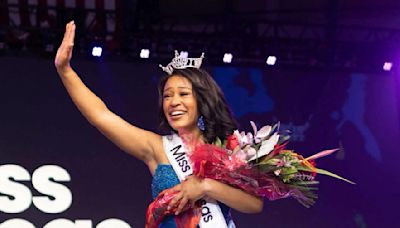 Alexis Smith, who went viral for Miss Kansas speech, says abuser 'wanted full control'