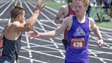 Photos: Eastern A Divisional Track and Field Meet at Laurel
