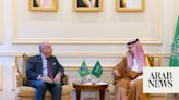 Saudi, Brazilian foreign ministers hold talks in Jeddah