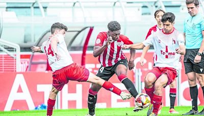 La Copa de Campeones juvenil está en riesgo para Oyono