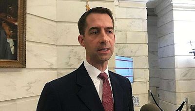 Cotton demands action in addressing pro-Palestine college protests | Arkansas Democrat Gazette