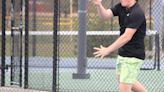 Croatan ends boys tennis season with 19-1 mark, falls to Fike in third round of state playoffs