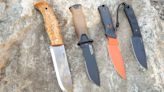 A Survival Knife Will Help to Get You Through Any Adventure or Disaster