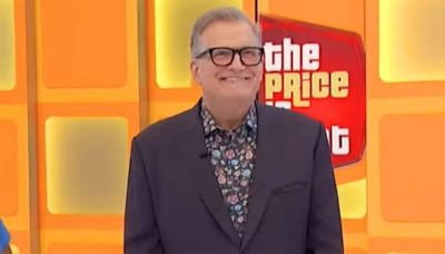 ‘The Price Is Right' Drew Carey Slaps Glasses Off Contestant's Face