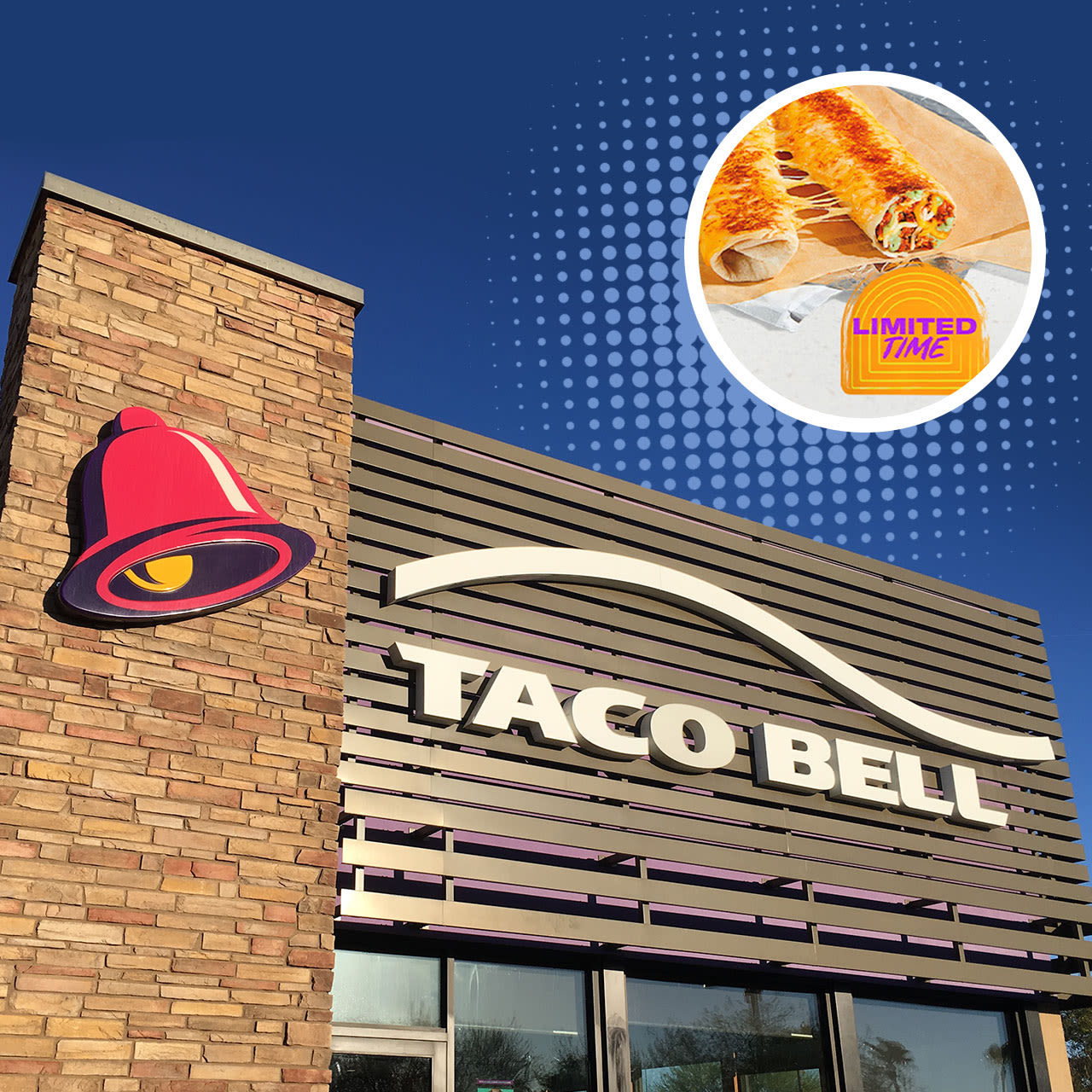 Taco Bell Is Testing A ‘Cheesy Dipping’ Menu Item–Our Mouths Are Watering
