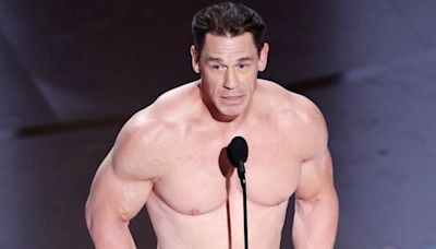 John Cena Says He Hopes to Stay Physically Active Into His 'Late 80s or 90s'