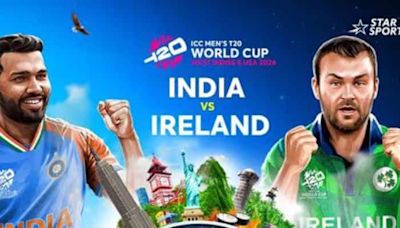 IND vs IRE 4th T20I Live Streaming For Free: When, Where and How To Watch India vs Ireland, 8th Match Live Telecast...