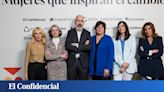 Foro 'Mujeres que inspiran el cambio', en imágenes