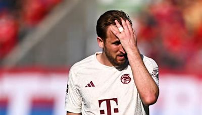 Champions League: La maldición de Harry Kane que la sufrió el Bayern Múnich en este 2024