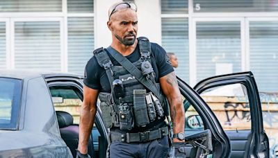 Shemar Moore se inspira en Obama para influir en "S.W.A.T."