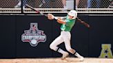 Mean Green falls to Charlotte in AAC softball tournament semifinal