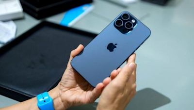 iPhone 15 Pro Max de Apple: Número 1 de ventas mundial