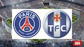 PSG 1-3 Toulouse: resultado, resumen y goles