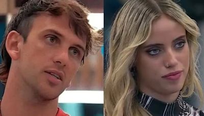 Bautista extraña a Denisse en Gran Hermano: el tierno regalo que le mandó para que no se olvide de él