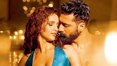 Bad Newz: CBFC recommends modification of 3 kissing scenes in Vicky Kaushal, Triptii Dimri’s film