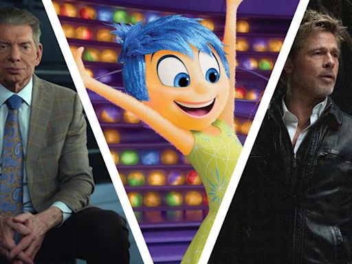 7 new movies and TV shows to stream on Netflix, Disney Plus, Apple TV Plus, and more this weekend (September 27)