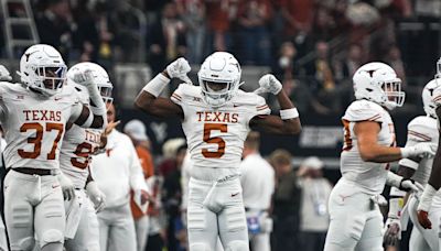After a Rocky Offseason, the Texas Longhorns Secondary Looks Reload For 2024