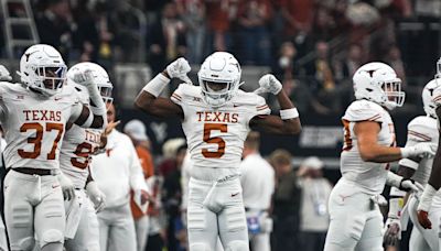 Where Does Texas Longhorns Secondary Rank Heading Into 2024 Season?