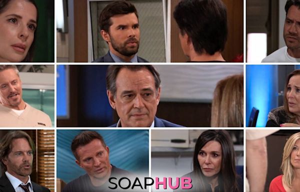 General Hospital Spoilers Video Preview: Fear and Empathy in Port Charles