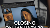 Capture One is axing the free tier of its photo-editing software on January 30