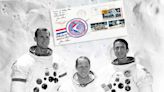 NASA was rocked by a scandal when the Apollo 15 crew took unauthorized envelopes to the moon, planning to sell them later