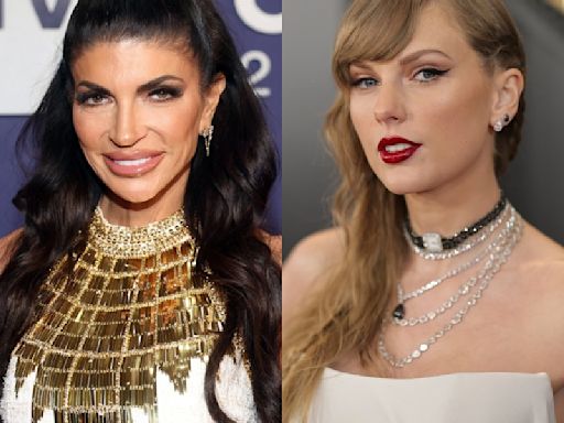 Teresa Giudice Asked Taylor Swift an Uncomfortable Question When They Met at Coachella