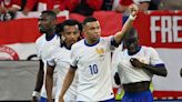 France begin their Euro 2024 campaign with a 1-0 win over Austria