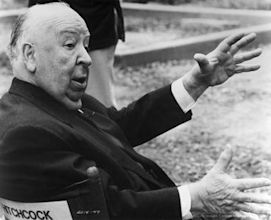 Alfred Hitchcock