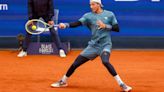 El tenista Jan-Lennard Struff gana en Múnich el primer torneo de su carrera