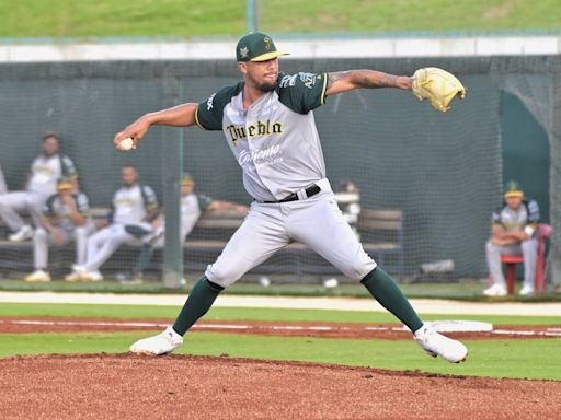 Pericos se queda con la serie en Cancún con triunfo de 4-1 sobre Tigres - Puebla