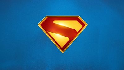 James Gunn Unveils ‘Superman’ Logo For DCU Movie Releasing In Exactly One Year