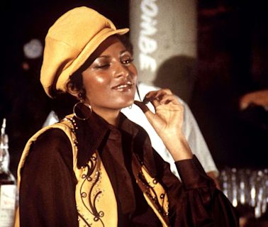 Pam Grier teases a 'Foxy Brown' musical, based on her iconic 1974 film