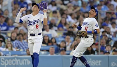 Dodgers' Infielder Has Been Surprising Positive From Season So Far