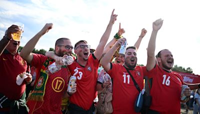 Portugal vs Czechia LIVE: Euro 2024 team news and line-ups as Cristiano Ronaldo leads Selecao