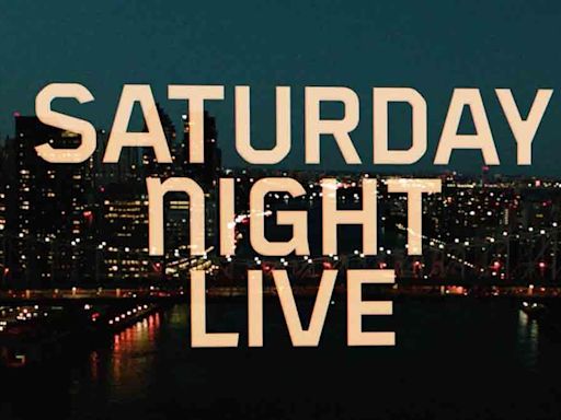 Who's Hosting Saturday Night Live This Week?