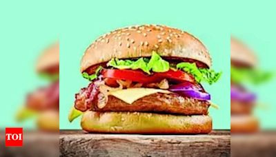 Mouthwatering burger offers leave Bangaloreans wanting more | Bengaluru News - Times of India