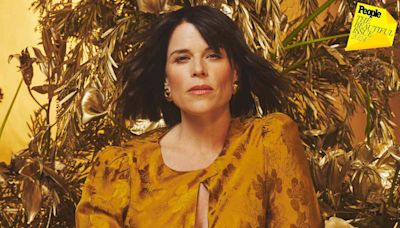 Neve Campbell Says As Long As She 'Feels Good,' Being 50 Doesn't Matter