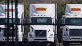 US trucking firm Yellow files for bankruptcy, blasts Teamsters