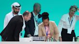 UPDATE 11-Nations strike deal at COP28 to transition away from fossil fuels