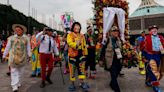 Así fue la peregrinación de payasos a la Basílica de Guadalupe