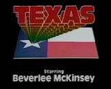 Texas (TV series)