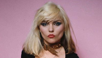 How Blondie’s Debbie Harry went from punk icon to rock survivor