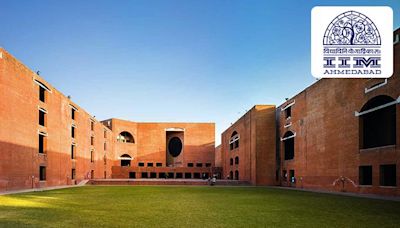 Dispute Over Use Of 'Old vs New Logo' At Management Conclave Led To IIM Ahmedabad Student's Tragic Suicide