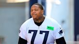 Patriots training camp stock watch: Trent Brown rising quickly