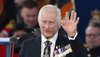 Emotional King Charles gives first major speech since cancer diagnosis