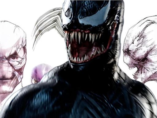 SPIDER-MAN 3: Rarely-Seen Concept Art Reveals Just How Different Venom Almost Look In 2007 Movie