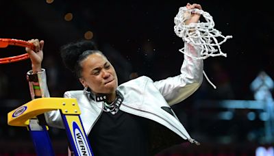 Beyoncé Sends Dawn Staley Heartfelt Message to Celebrate South Carolina's National Title