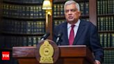 Ranil Wickremesinghe to contest Sri Lanka Presidential polls as independent candidate - Times of India