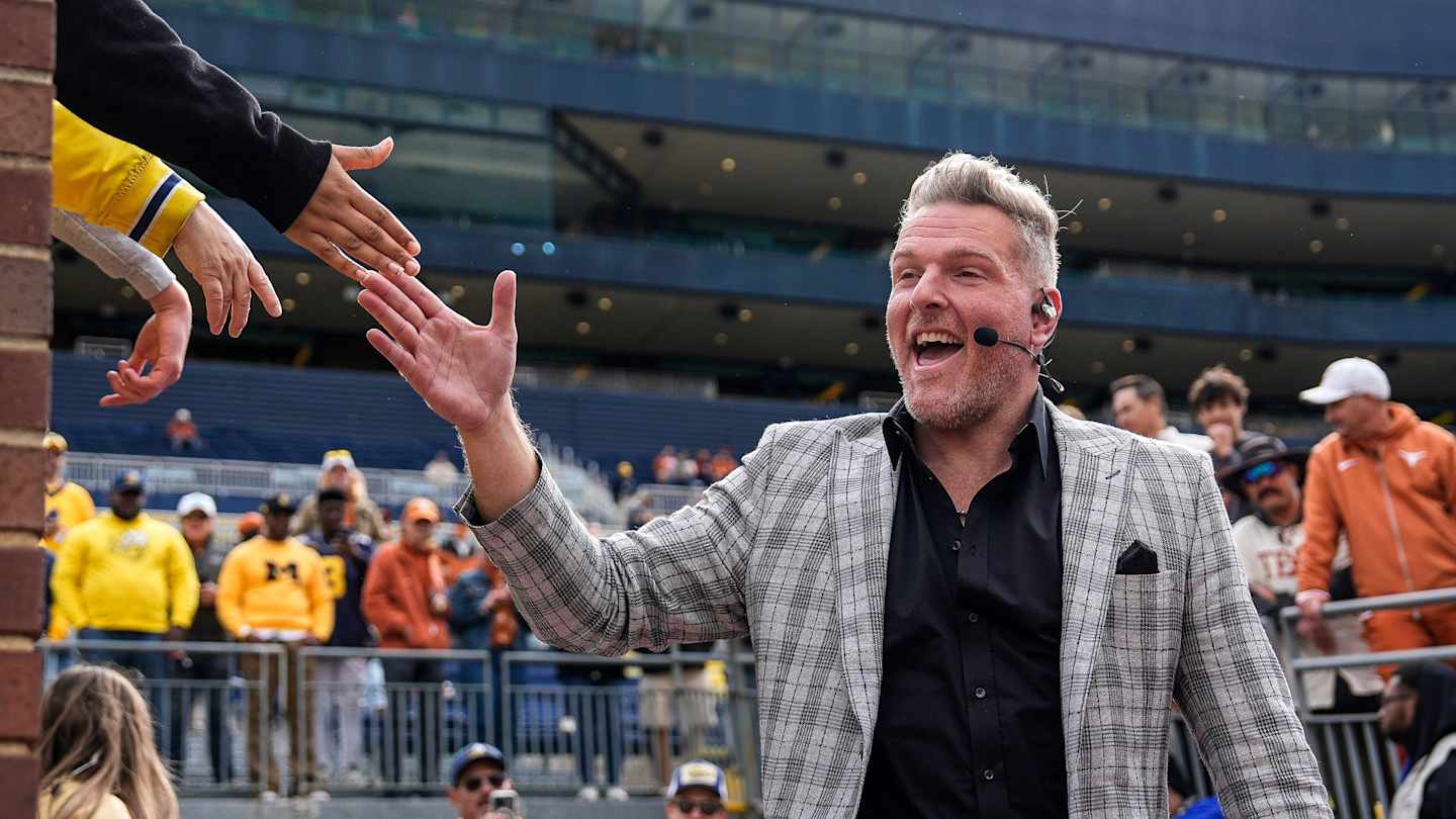 Pat McAfee says the lowly Carolina Panthers are 'embarrassing' the rest of the NFL