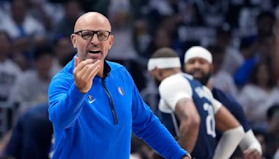 Mavs extend coach Jason Kidd's contract in middle of playoffs, a year after chaotic ending